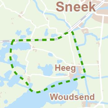 Waar nodig vindt aanvullend onderzoek plaats naar bodem en grondwaterstanden. Met de streek wordt bekeken wat de innovatiebehoefte is en hoe we daarop in gaan spelen.