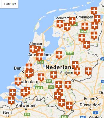 SAZ Vereniging structuur 30 regionale ziekenhuizen Sterk verankerd in regio