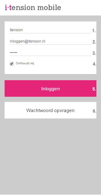 1. Hoe log ik in? Onafhankelijk van de gebruikte internetbrowser op de tablet of de smartphone, kan in de adresbalk het adres rinettezorg.careassistonline.nl worden ingevuld.