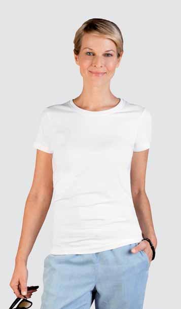 promodoro 3085 Women s Slim Fit-T snij: verwerking: functies: materiaal: