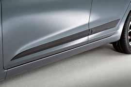 Configureer je Hyundai Bumperfolie Beschadigingen bij het in- en uitladen van bagage