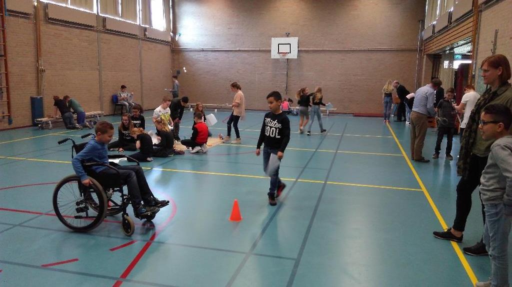 VANUIT OV Maandag 15 mei vindt de volgende vergadering van de OV plaats om 19.30 uur op school.