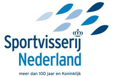 Statuspagina Titel Samenstelling E-mail Homepage Opdrachtgever Homepage Visserijkundig Onderzoek Baden Powellplantsoen te Gouda Sportvisserij Nederland Postbus 162 3720 AD BILTHOVEN