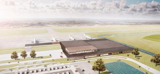 11. PLAN VAN AANPAK LEEFBAARHEID EN HINDER Lelystad Airport zet zich in voor het zo veel mogelijk beperken van hinder rond de luchthaven.