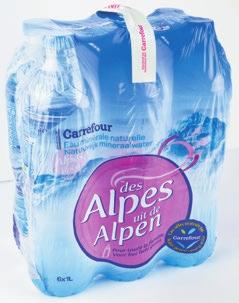 Alpen 6 x 1 L of 6 x