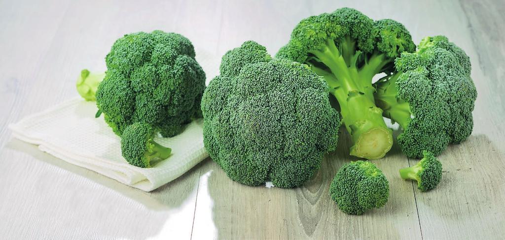 Broccolisalade met