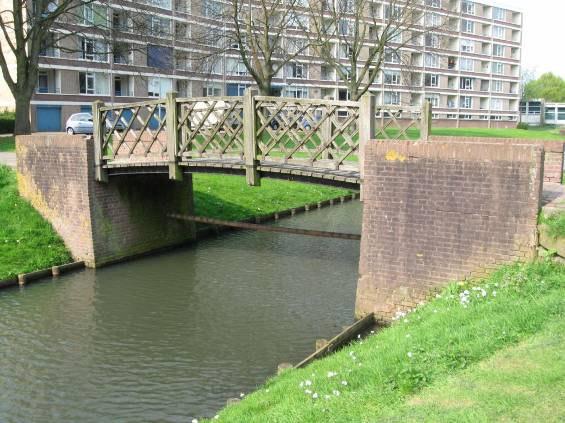 stijl Brug Toepad (KBB01) De enige