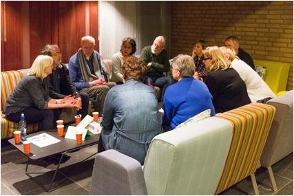 richten. Dat afscheid verdient natuurlijk een bloemetje van Groenrijk.