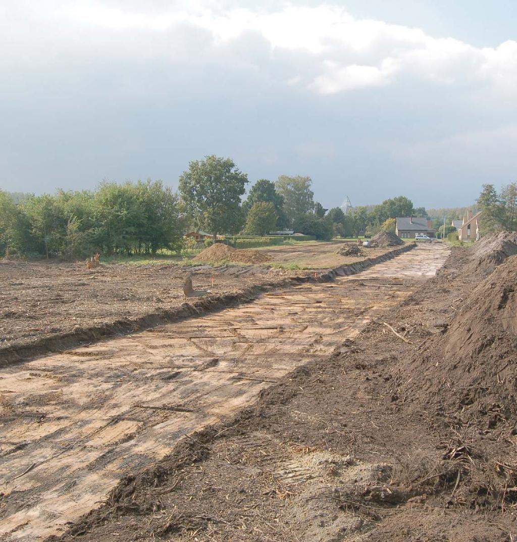 RAPPORT 43 Archeologische begeleiding van wegenaanleg op het Beterveld te Schoonbeek (Beverst-Bilzen) ARON bvba