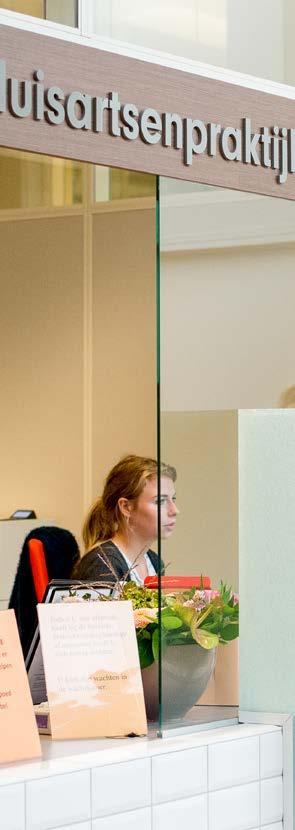 Samenwerking Wij werken in het academisch gezondheidscentrum Thermion samen met de volgende disciplines: apotheek, kinderen volwassen psychologen, fysio- en oefentherapie, verloskundigen, diëtisten,