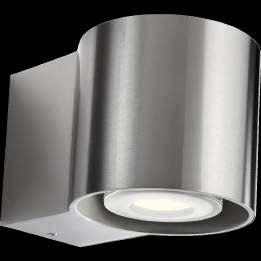 uiten umblebee wall lantern LED Lichtbron: Power LED - 2x 3 W
