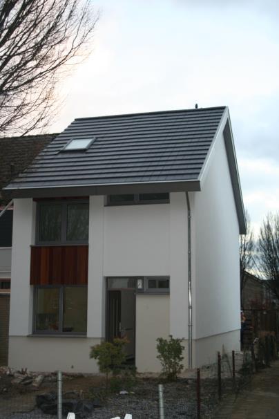 Energiebesparingsprofielen woningen 10 8 6 4 2 0 Energiegebruik woningen (PJ primair