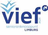 jouw gids in de thuiszorg LIMBURG Activiteiten in samenwerking met Vief en LM Limburg Zilverwijzer Gezond en gelukkig ouder worden, dat willen we toch allemaal! Maar hoe doe je dat in de praktijk?