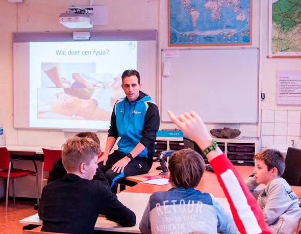 Mavo 2017 zit er bijna op, dus we bereiden ons voor op het nieuwe jaar. Voordat we doorstomen naar het nieuwe schooljaar eerst even een korte terugblik op de afgelopen weken.