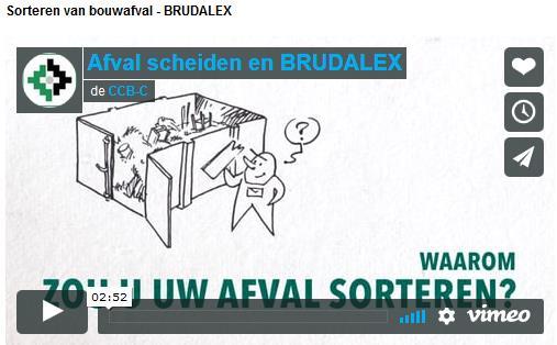 BRUDALEX Bouwsector Videoclip met uitleg van de CBB-H Beschikbaar in het FR en