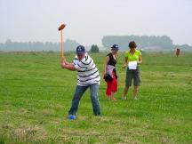 BAVIAAN JULI 2009 12 Na de geslaagde autopuzzelrit van vorig jaar, vond op 27 juni jl alweer de 3 e BAV Zomeractiviteit plaats, georganiseerd door de RC.