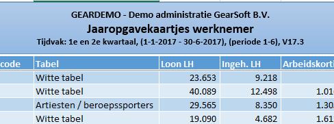 de optie Logo direct zichtbaar in Excel is aangevinkt.