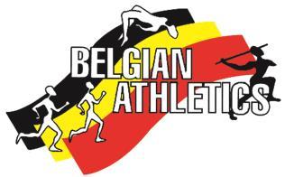 INSCRITS CHAMPIONNATS DE BELGIQUE MASTERS Ninove (VITA), samedi 16 et dimanche 17 juin 2018 INSCRITS!! Ceci est la liste des inscrits non des sélectionnés!