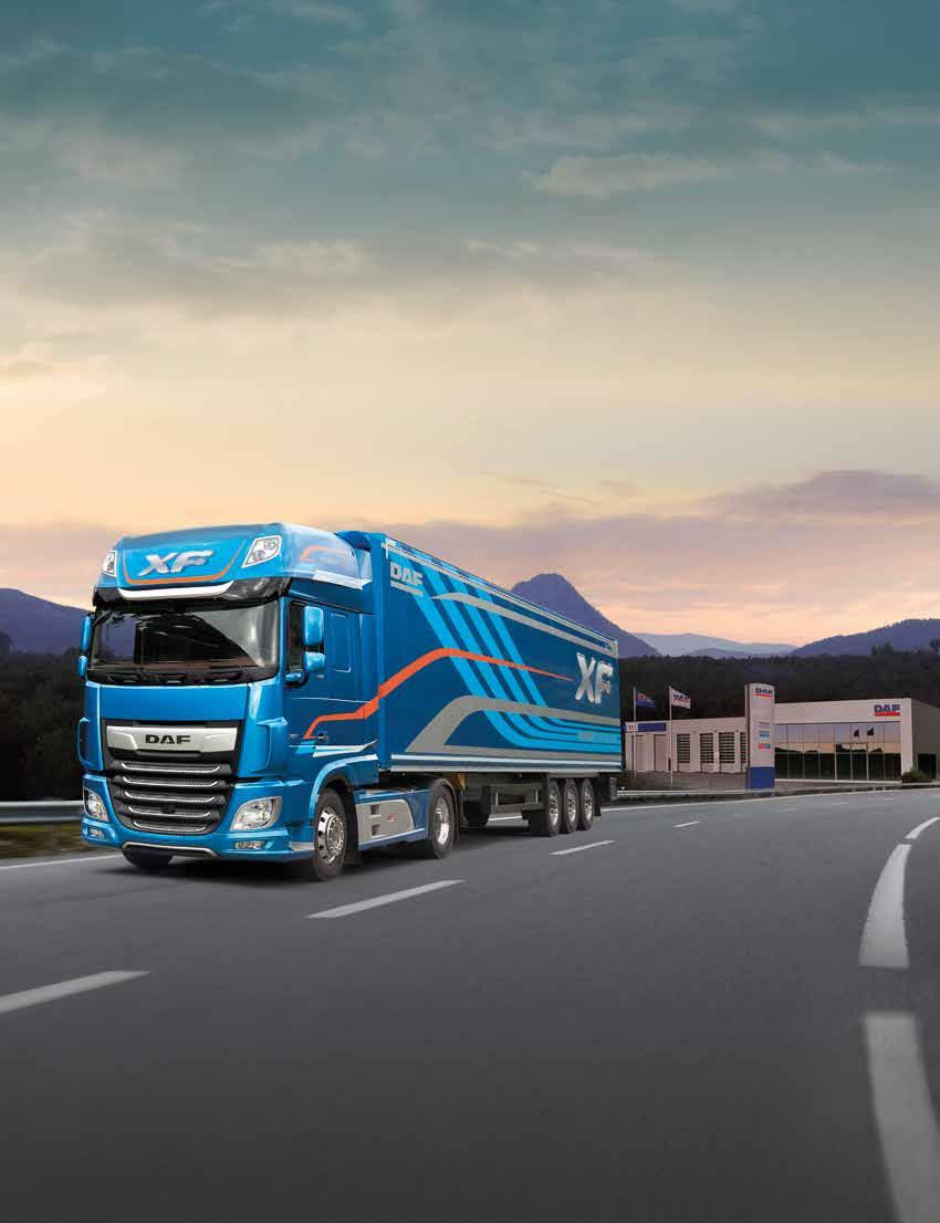 DAF MULTISUPPORT Meer dan