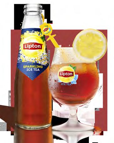 85 Lipton Ice Tea Peach,