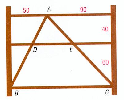 - 5 - tan Mˆ Vˆ TM VT 90 Controle: 36 7 cos Vˆ 36 mm 8,8 mm VM Mˆ Mˆ 53 7' 48" 36 5' 1" cos Mˆ 7 mm 16. mm 16. mm + 8.