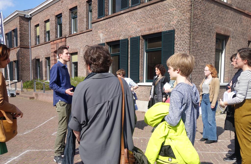 en Building Blocks (http:// www.blocks.wtf) maken onderdeel uit van het activatieprogramma voor Campus Party van de gemeente Utrecht.