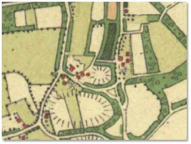 4. Analyse 4.1 Landschap Het plangebied ligt in een kampenlandschap.