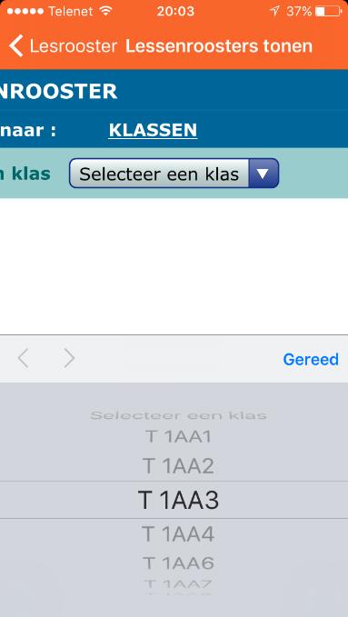 lesrooster