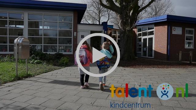 Voor het eerst naar Kindcentrum Talent.nl Speciaal voor alle 3 jarige hebben wij een filmpje gemaakt met daarin alle informatie over onze school.