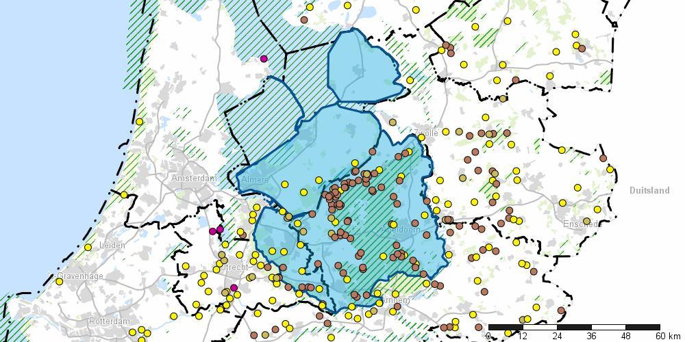 Factsheet: NLGW0004 Zand Rijn-Midden Deze factsheet bevat relevante informatie over het waterlichaam met uitzondering van landelijke maatregelen.
