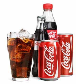 In de voormiddag brengen we een bezoek aan Coca-Cola, een wereldmerk! We laten je graag kennismaken met deze wereld.