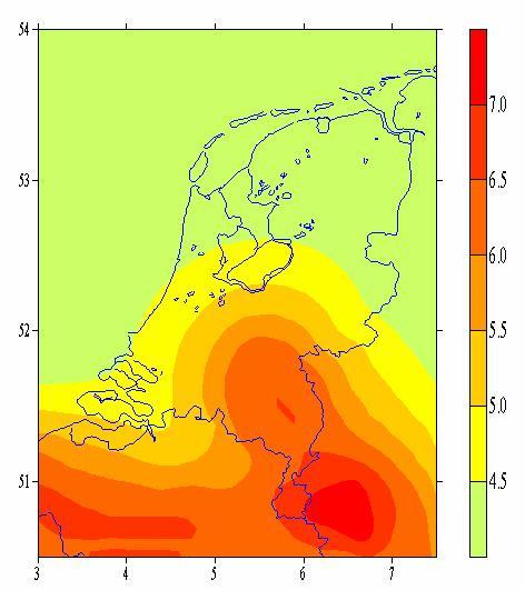 2.2.1.3 Extreme weersomstandigheden Bij extreem weer kan worden gedacht aan: Extreme koude, sneeuw of ijzel. Extreme hitte en eventueel smog. Extreme wind, windhozen, zware storm.