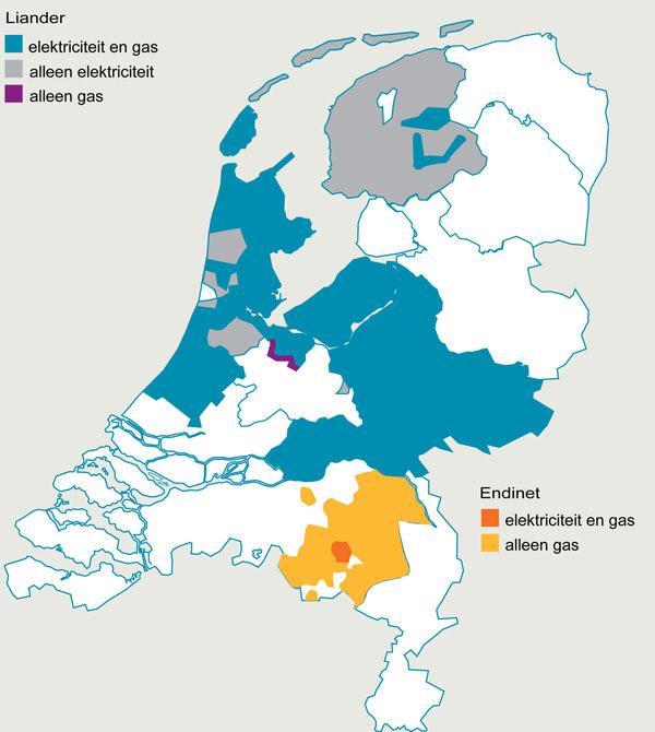 50kV) en het Europese net met elkaar. Naast het beheer van het net, bewaakt TenneT de betrouwbaarheid en continuïteit van de Nederlandse elektriciteitsvoorziening.
