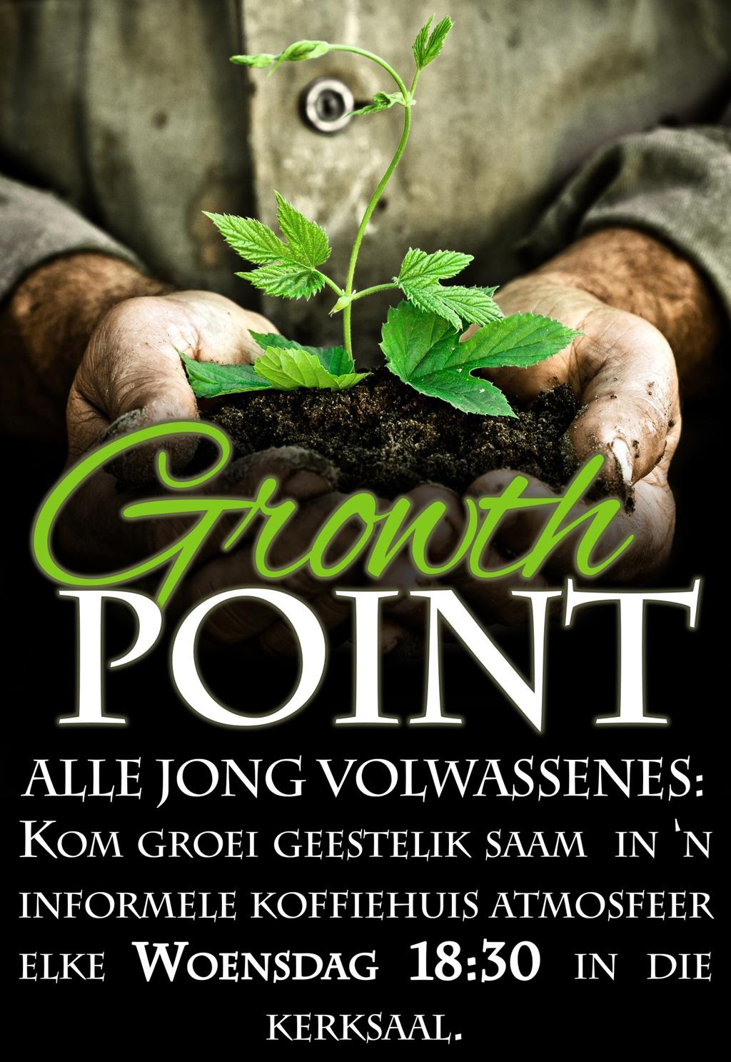 Bladsy 3 Uitgawe 40/2015 TRONKBEDIENING Die Nehemia kursus gaan in die vroue en mans afdeling aangebied word op n Woensdagoggend 10:00.