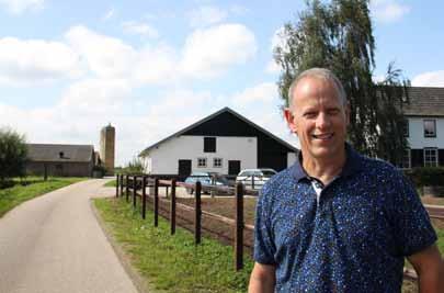 Jan de Haas (54 ) zit sinds eind mei 2015 in de ledenraad voor sector varkens. Ook is hij lid van de klankbordgroep van ForFarmers voor de varkenshouderij.