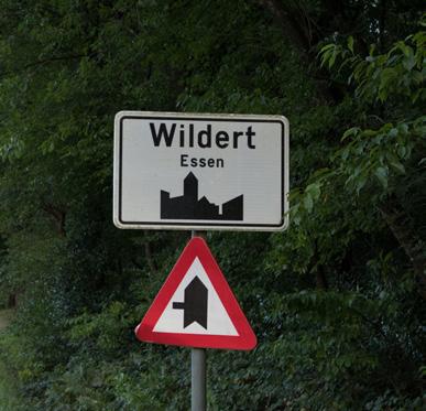 De fietsroutes vanuit Wildert naar de verschillende scholen in Essen en Kalmthout moeten duidelijk, aaneensluitend en veilig zijn.