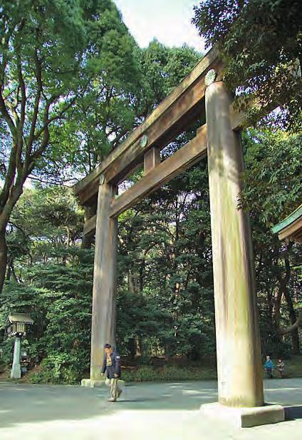 Vervolgens naar de grote tempel van Kasuga.