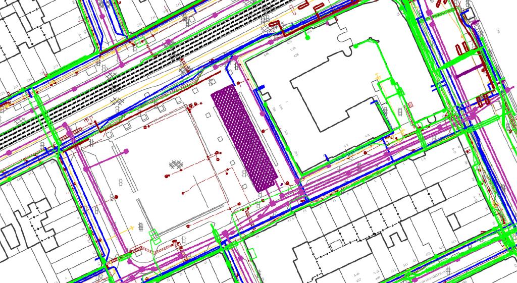 Bergbezinkbassin Functie: overstort voor riool bij veel regen