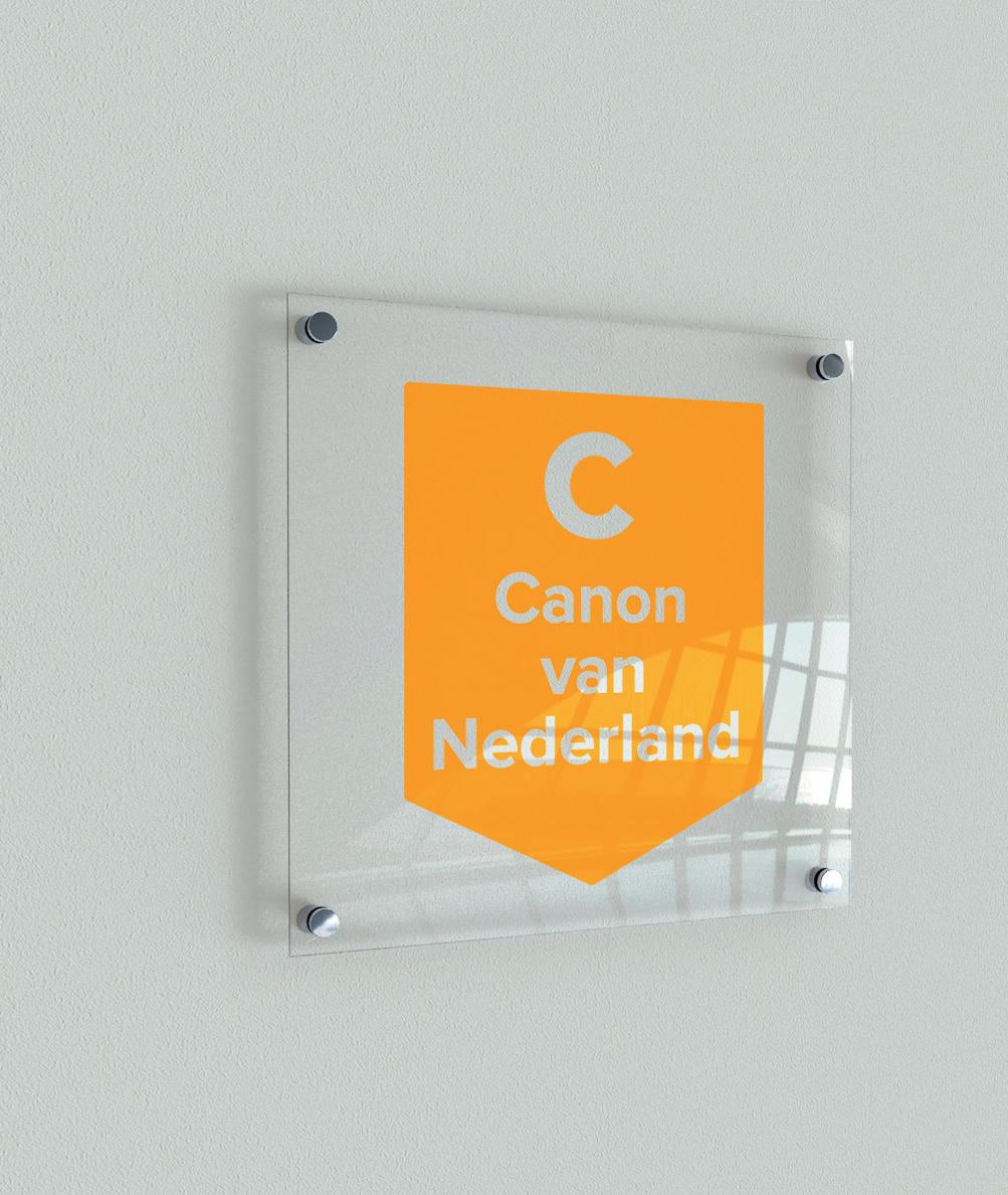 Dit is een Canon van Nederland deelnemer