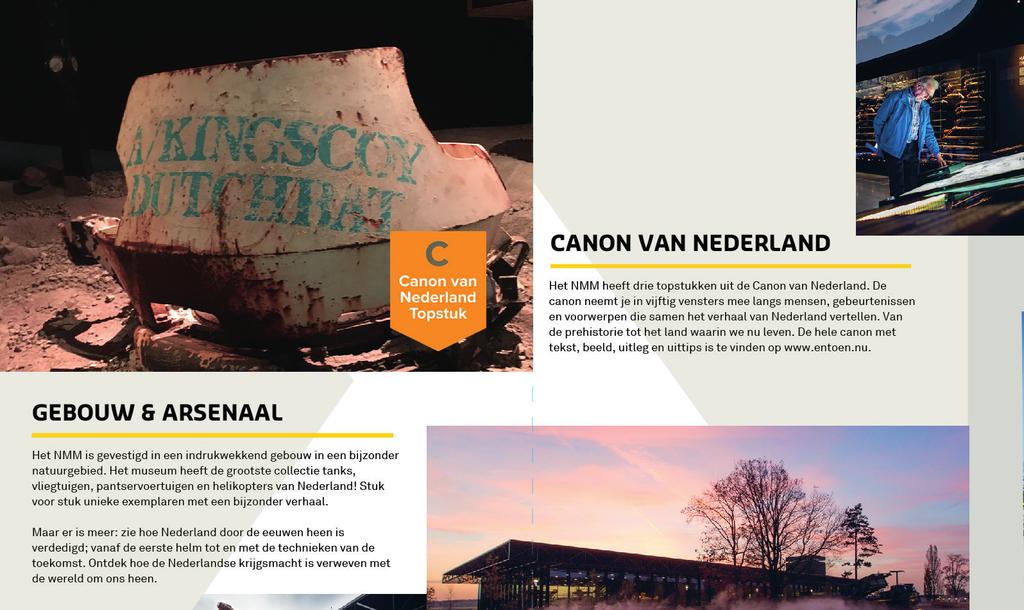 Canon van Nederland is en waarom er topstukken zijn.