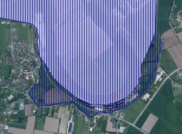 Buitengebied Lith 2013, pag. 142 van 161 c) is verzekerd dat de permanente aanwezigheid van mensen hoogwatervrij kan plaatsvinden.