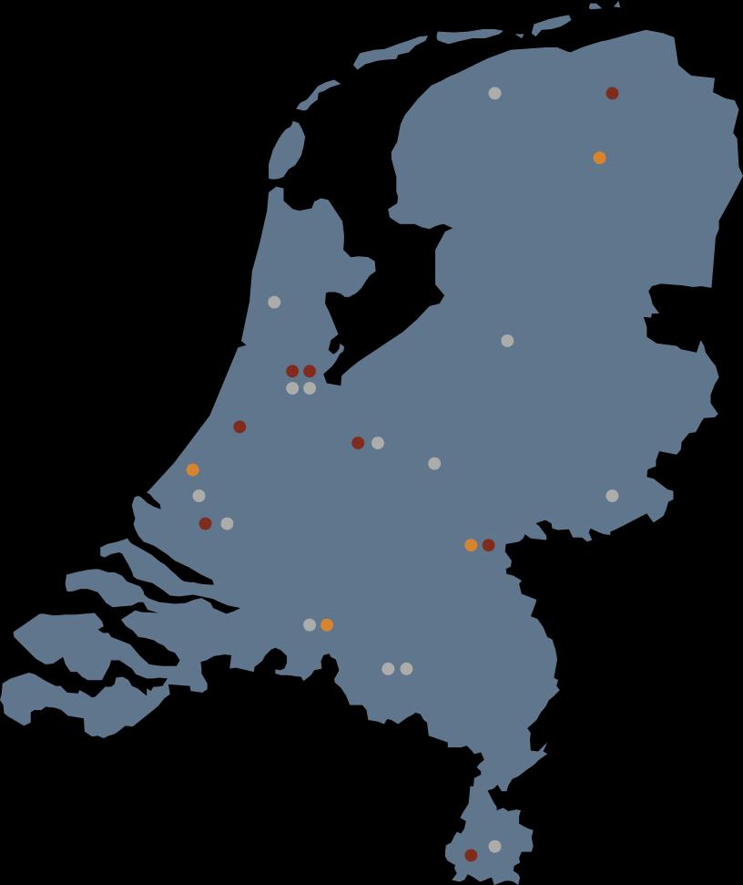 MDR/IVDR: continuation of Dutch review system for clinical trial with IMPs (CTR 536/2014) Decentral and concentrated: review by (limited number of) accredited MRECs Controlled: oversight by the CCMO