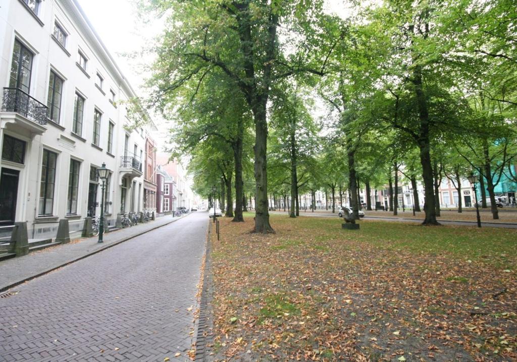 Omgevingsfactoren Het Lange Voorhout is gelegen in het oude centrum van Den Haag, waar vele grote organisaties, ambassades en instanties zijn gevestigd.