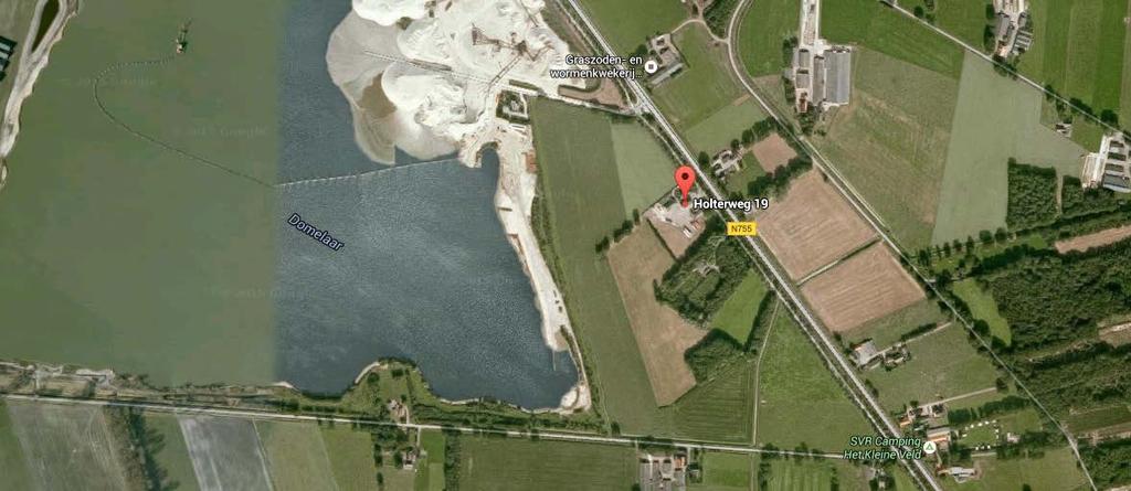 Case 7: Meststoffen van Hengelo naar Venlo Partijen achter de stroom Vanuit de regio Twente worden behoorlijk wat natuurlijke meststoffen getransporteerd naar Venlo.