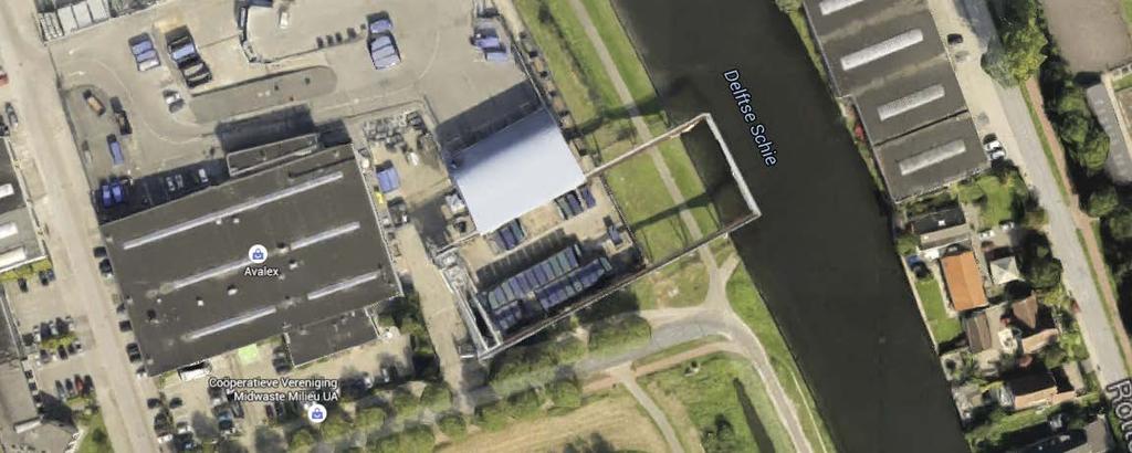 Case 11: Afvaltransport Partijen achter de stroom Afvaltransport per binnenschip naar Twente vindt nu plaats vanuit Delft. Het gaat om circa 20.000 containerbewegingen per jaar.