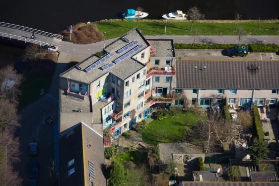 Ontwikkelingen in de zonnestroom markt Nederland inclusief boom jaar 2018 2018 Peter J.