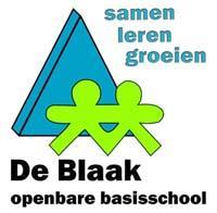 Ouderinfo 14 6 april 2018 OBS De Blaak (013-4689466) Email: obs.de.blaak@opmaat-scholen.nl Website: www.obsdeblaak.