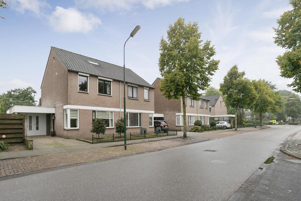 Burgemeester Woltersstraat 6a Heesch Vraagprijs: 255.000,-- k.