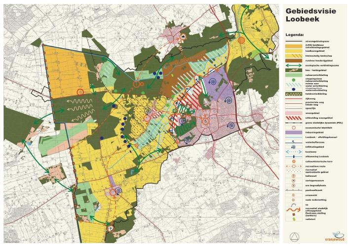 Aanloop naar project Loobeek Venray