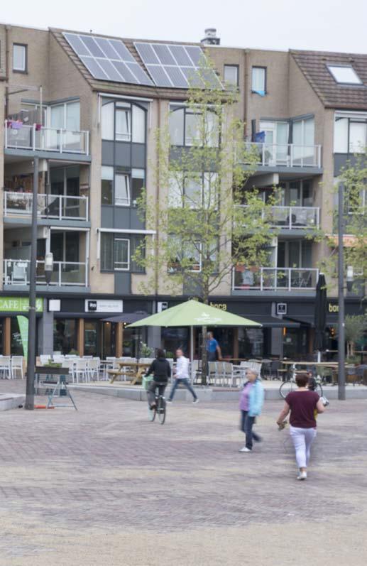 het programma DuurSaam Houten. Apotheker Manon: We zijn samen met een huisarts en specialist ouderengeneeskunde als een helikopter boven ons werkproces gaan hangen.